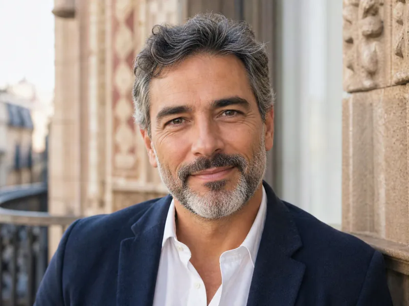 Carlos, 48 años, Barcelona