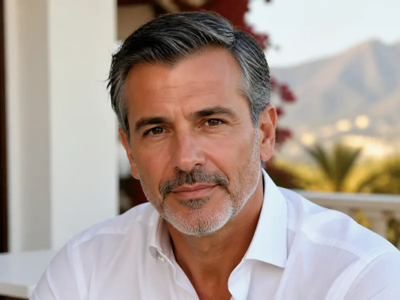 Alejandro, 52 años, Marbella